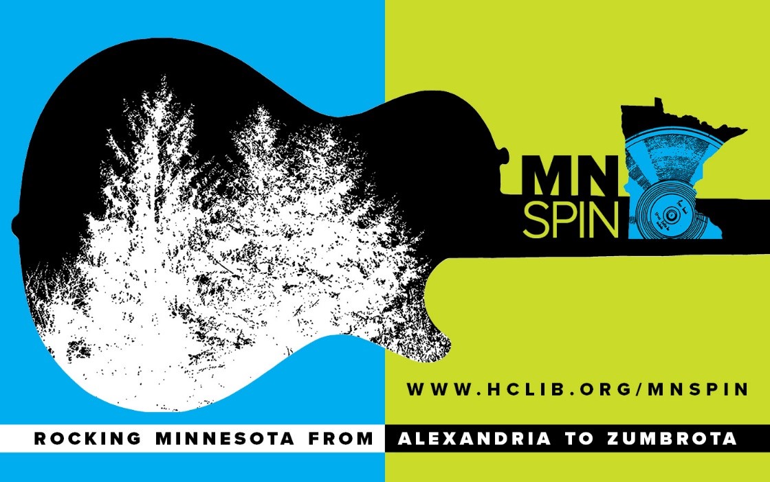 MNSpin - Rocking Minnesota from Alexandria to Zumbrota