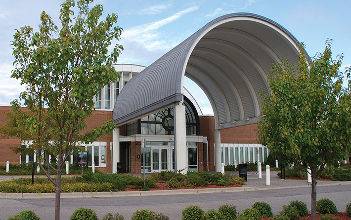 Eden Prairie Library