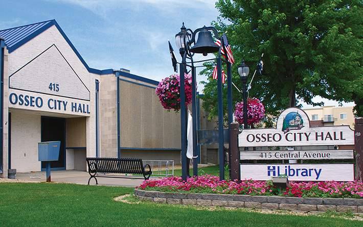 Osseo Library